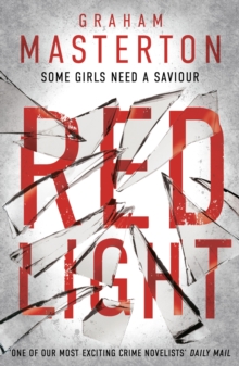 Red Light, Paperback Book Red Light, Paperback Book