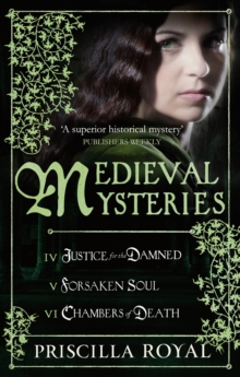 Medieval Mystery - Box Set II : Medieval Mystery, Books 4-6