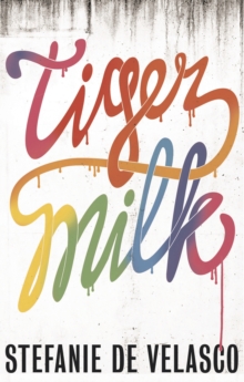 Tiger Milk, Hardback Book Tiger Milk, Hardback Book