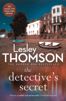 The Detective's Secret, Paperback / softback Book The Detective's Secret, Paperback / softback Book