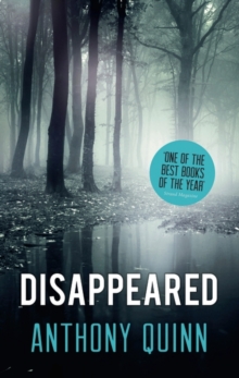 Disappeared, Paperback Book Disappeared, Paperback Book