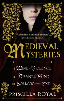 Medieval Mystery - Box Set I : Medieval Mystery, Books 1-3