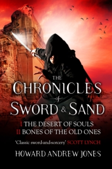 The Chronicle of Sword & Sand - Box Set : 2 Books in 1