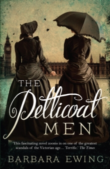 The Petticoat Men, Paperback Book The Petticoat Men, Paperback Book