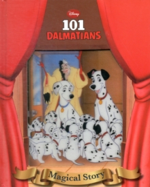 Disney 101 Dalmations Magical Story, Hardback Book Disney 101 Dalmations Magical Story, Hardback Book