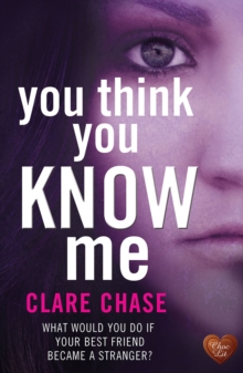 You Think You Know Me, Paperback Book You Think You Know Me, Paperback Book