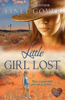 Little Girl Lost, Paperback / softback Book Little Girl Lost, Paperback / softback Book