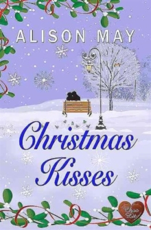 Christmas Kisses, Paperback Book Christmas Kisses, Paperback Book