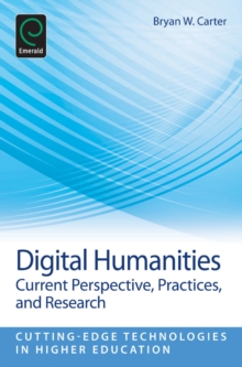 Digital Humanities, Paperback / softback Book Digital Humanities, Paperback / softback Book