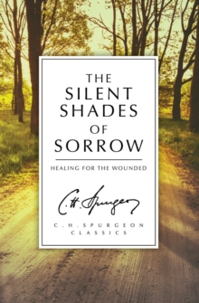 The Silent Shades of Sorrow : Healing for the Wounded, Paperback / softback Book The Silent Shades of Sorrow : Healing for the Wounded, Paperback / softback Book