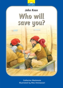 John Knox : Who will save you?, Hardback Book John Knox : Who will save you?, Hardback Book
