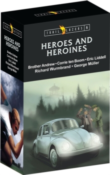 Trailblazer Heroes & Heroines Box Set 5, Paperback / softback Book Trailblazer Heroes & Heroines Box Set 5, Paperback / softback Book