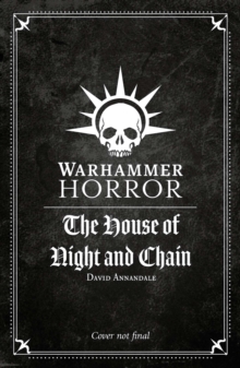The House of Night and Chain, Paperback / softback Book The House of Night and Chain, Paperback / softback Book