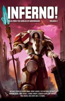 Inferno! Volume 4, Paperback / softback Book Inferno! Volume 4, Paperback / softback Book