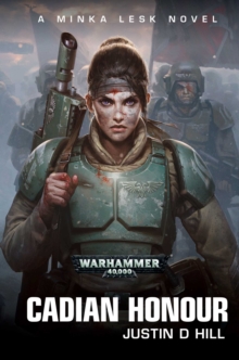 Cadian Honour, Paperback / softback Book Cadian Honour, Paperback / softback Book