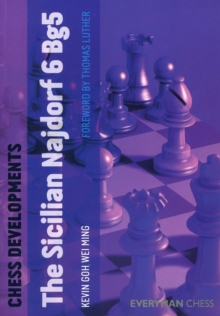 Chess Developments: Sicilian Najdorf 6 Bg5