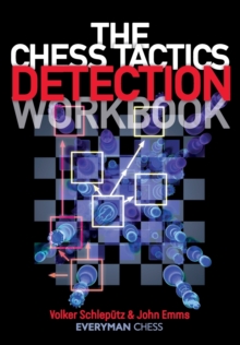 The Chess Tactics Detection Workbook, Paperback Book The Chess Tactics Detection Workbook, Paperback Book