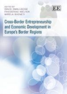 Cross-Border Entrepreneurship and Economic Development in Europe's Border Regions