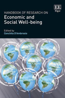 Handbook of Research on Economic and Social Well-being