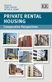 Private Rental Housing : Comparative Perspectives