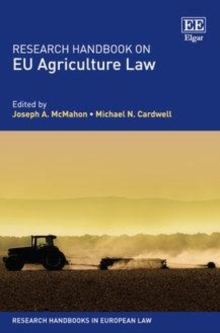 Research Handbook on EU Agriculture Law