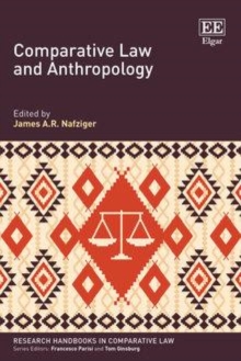 Comparative Law and Anthropology