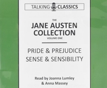 The Jane Austen Collection : Pride and Prejudice & Sense and Sensibility