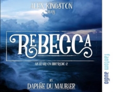 Rebecca, CD-Audio Book Rebecca, CD-Audio Book