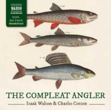 The Compleat Angler, CD-Audio Book The Compleat Angler, CD-Audio Book