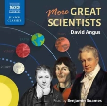More Great Scientists, CD-Audio Book More Great Scientists, CD-Audio Book
