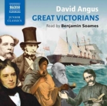 Great Victorians, CD-Audio Book Great Victorians, CD-Audio Book