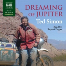 Dreaming of Jupiter, CD-Audio Book Dreaming of Jupiter, CD-Audio Book