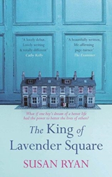 King of Lavender Square, Paperback Book King of Lavender Square, Paperback Book