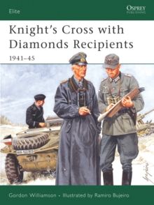 Knight's Cross with Diamonds Recipients : 194145