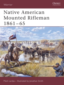 Native American Mounted Rifleman 186165