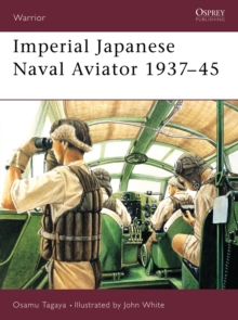 Imperial Japanese Naval Aviator 193745