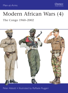 Modern African Wars (4) : The Congo 19602002