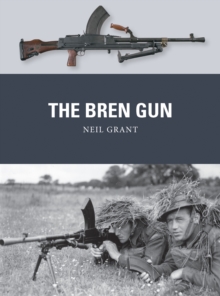 The Bren Gun, Paperback Book The Bren Gun, Paperback Book