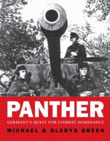 Panther : Germany s quest for combat dominance