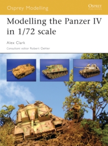 Modelling the Panzer IV in 1/72 scale