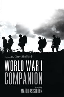 World War I Companion, Hardback Book World War I Companion, Hardback Book