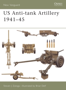 US Anti-tank Artillery 194145