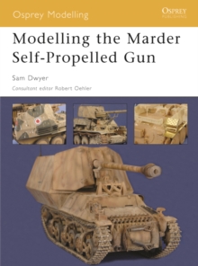 Modelling the Marder Self-Propelled Gun