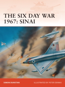 The Six Day War 1967 : Sinai