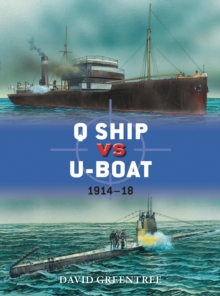 Q Ship vs U-Boat : 1914-18