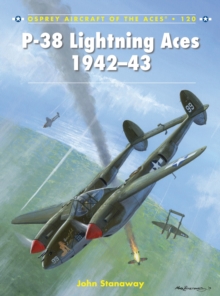 P-38 Lightning Aces 1942 43