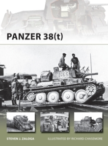 Panzer 38t, Paperback Book Panzer 38t, Paperback Book