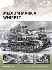 Medium Mark A Whippet, Paperback / softback Book Medium Mark A Whippet, Paperback / softback Book