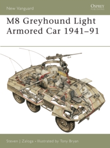 M8 Greyhound Light Armored Car 194191