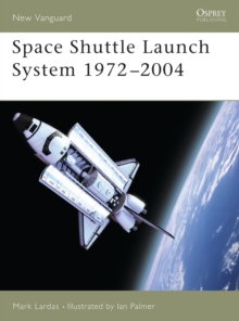 Space Shuttle Launch System 19722004